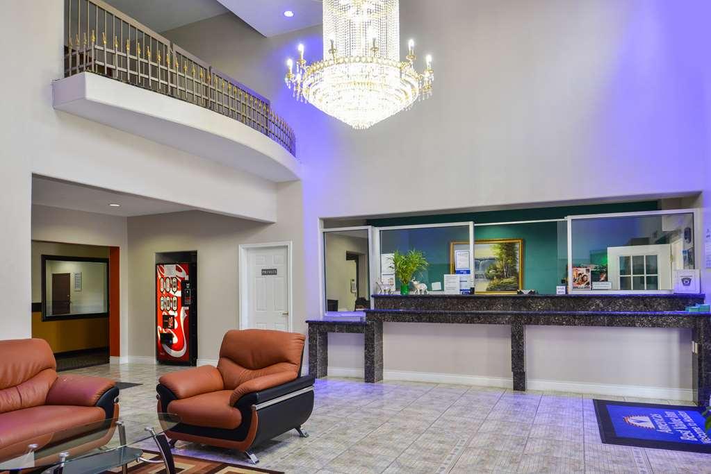 Americas Best Value Inn And Suites Houston Fm 1960 Intérieur photo
