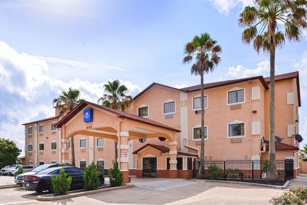 Americas Best Value Inn And Suites Houston Fm 1960 Extérieur photo