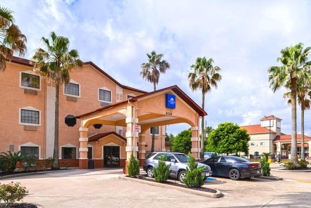 Americas Best Value Inn And Suites Houston Fm 1960 Extérieur photo