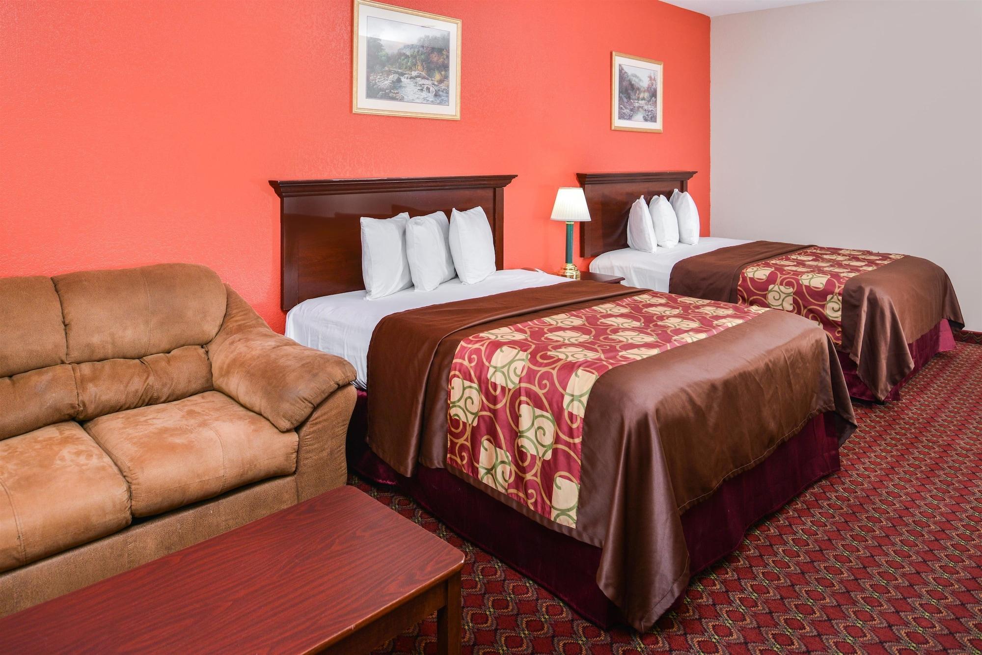 Americas Best Value Inn And Suites Houston Fm 1960 Extérieur photo