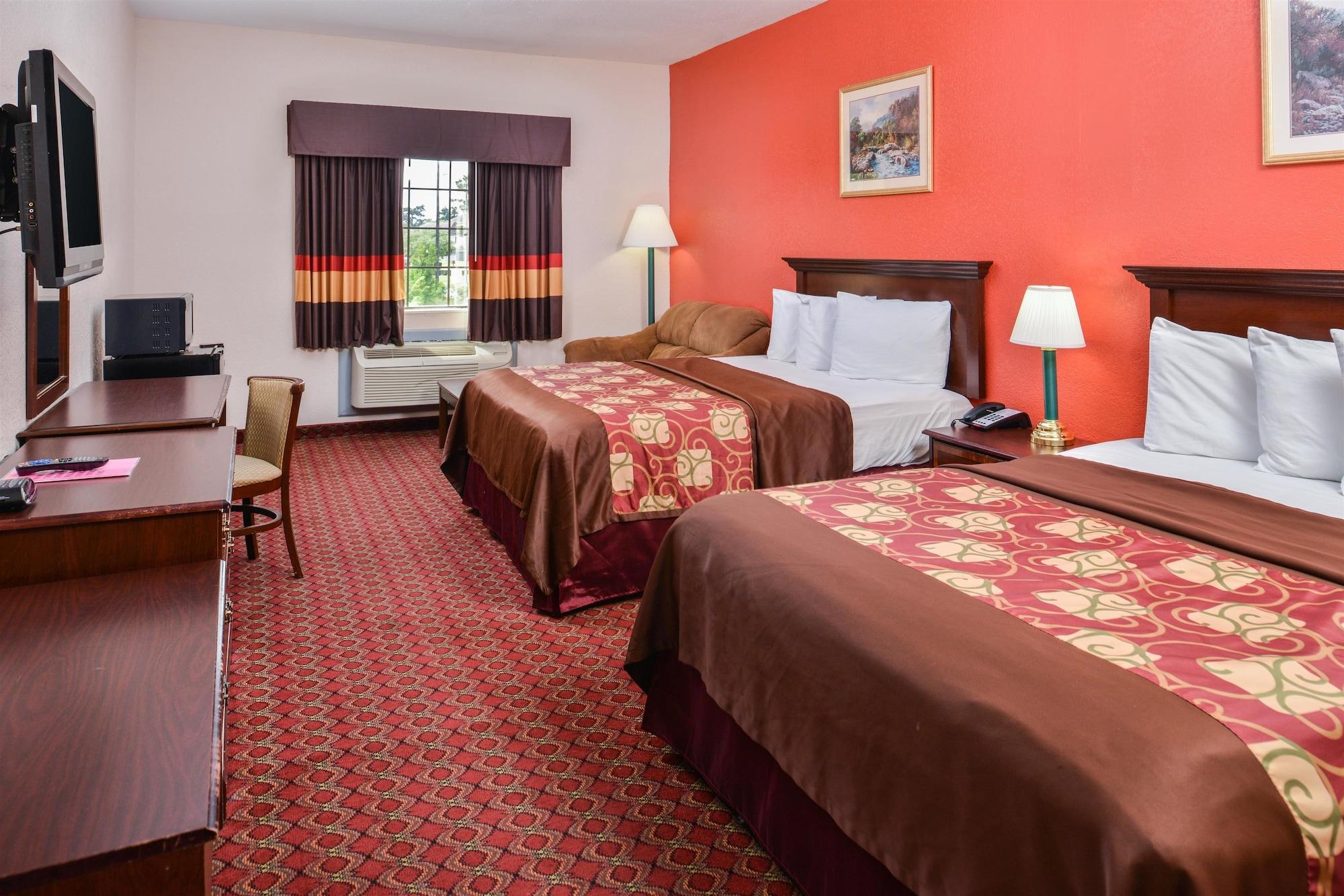 Americas Best Value Inn And Suites Houston Fm 1960 Extérieur photo