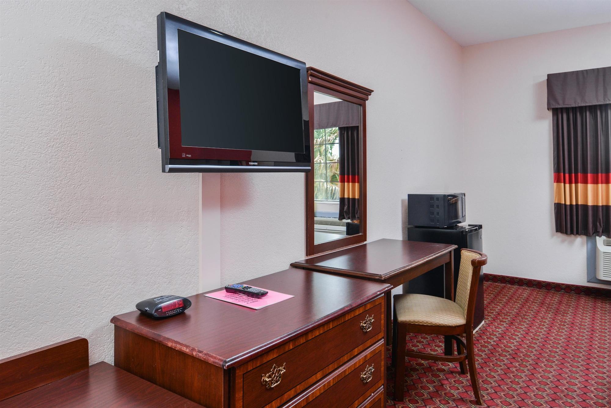 Americas Best Value Inn And Suites Houston Fm 1960 Extérieur photo