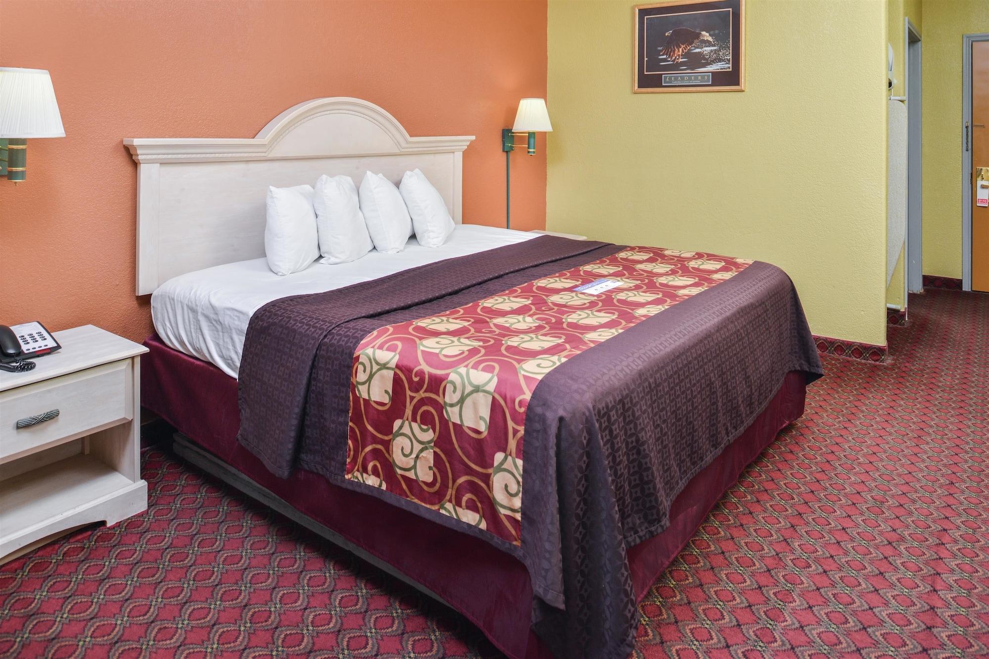 Americas Best Value Inn And Suites Houston Fm 1960 Extérieur photo