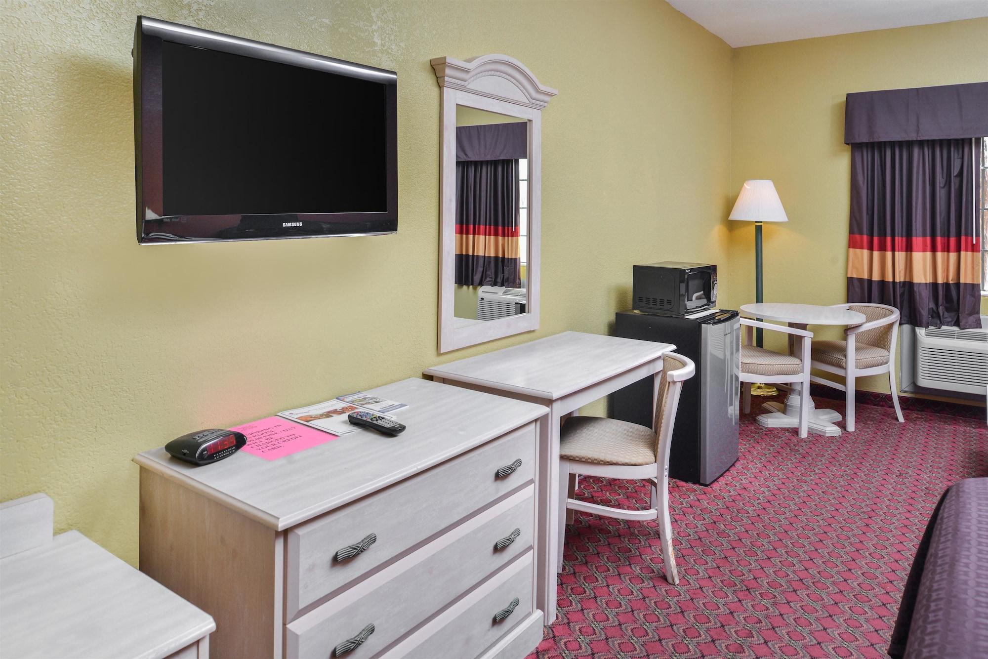 Americas Best Value Inn And Suites Houston Fm 1960 Extérieur photo