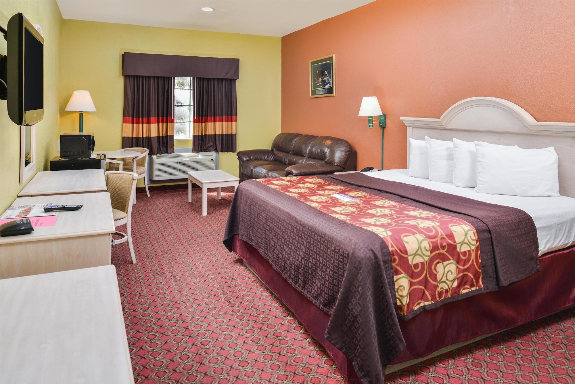 Americas Best Value Inn And Suites Houston Fm 1960 Extérieur photo