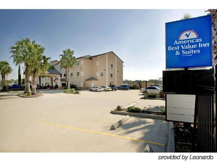 Americas Best Value Inn And Suites Houston Fm 1960 Extérieur photo