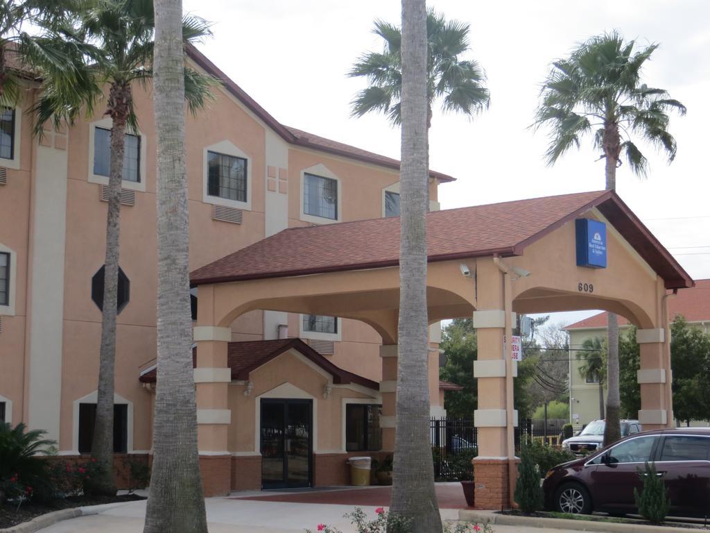 Americas Best Value Inn And Suites Houston Fm 1960 Extérieur photo