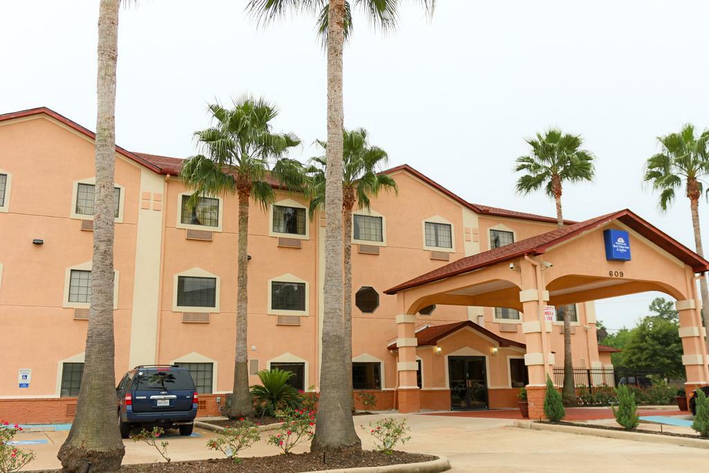 Americas Best Value Inn And Suites Houston Fm 1960 Extérieur photo