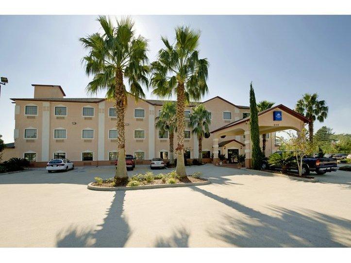 Americas Best Value Inn And Suites Houston Fm 1960 Extérieur photo
