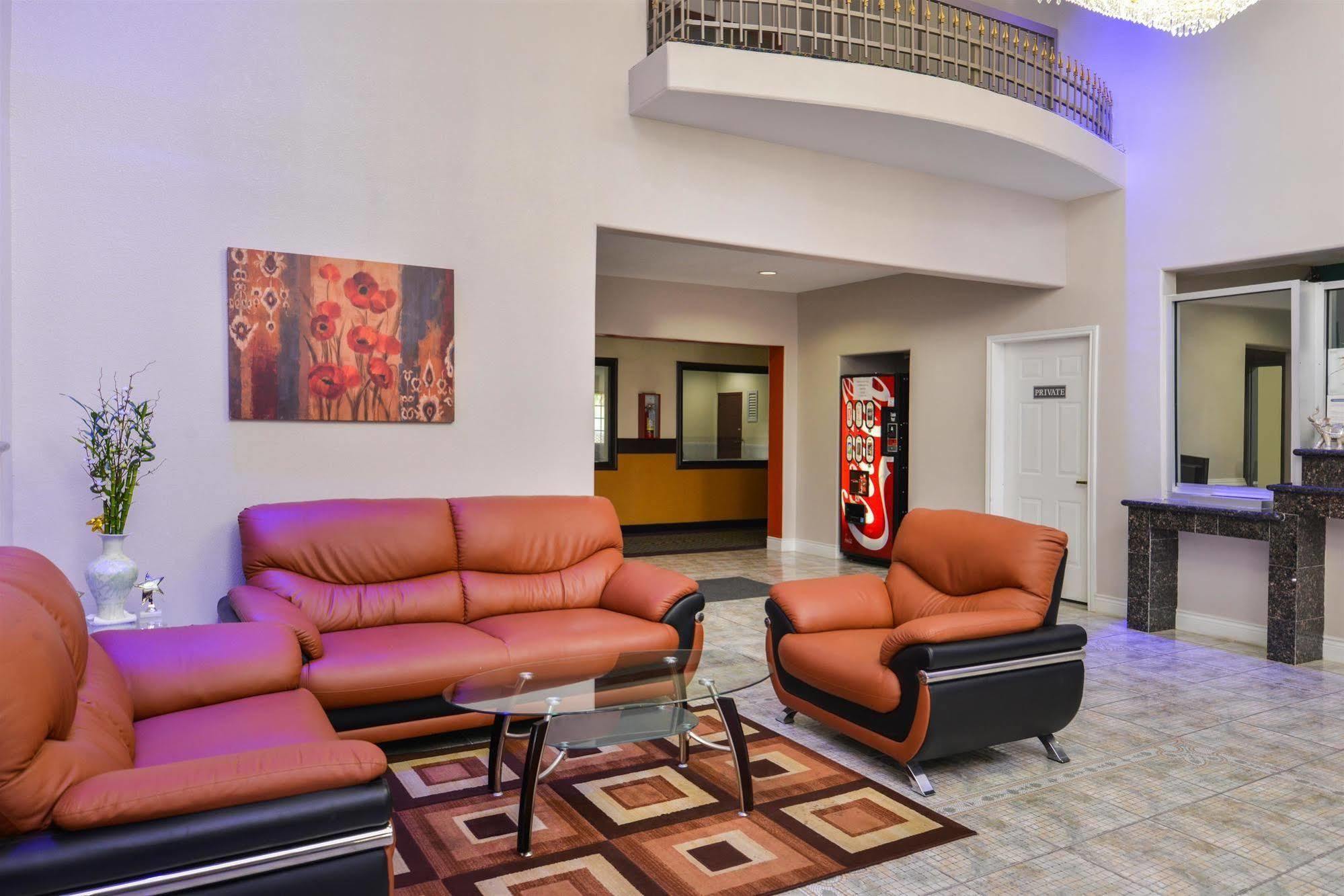 Americas Best Value Inn And Suites Houston Fm 1960 Extérieur photo
