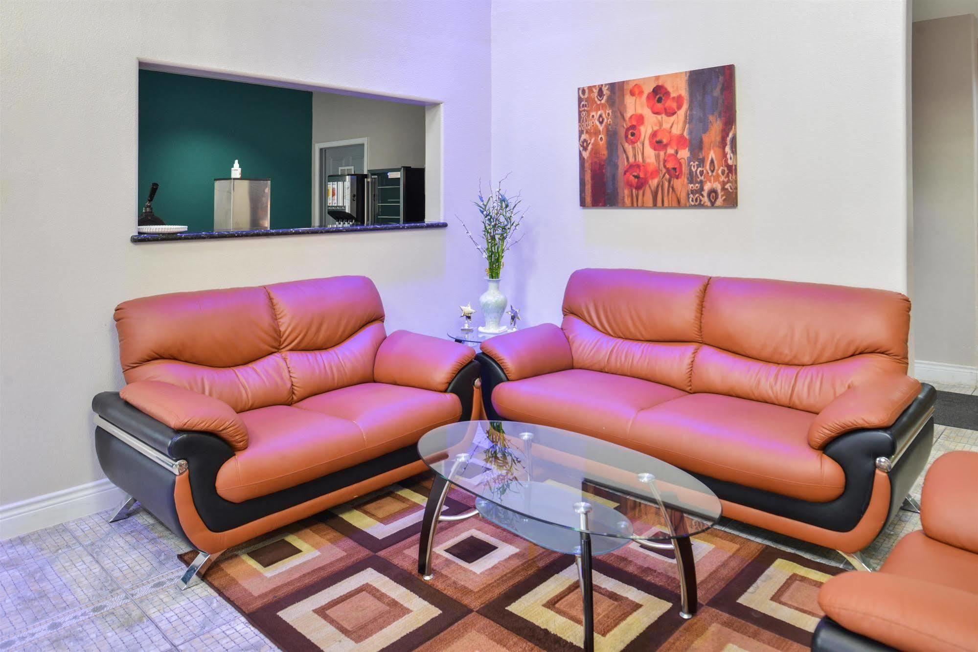Americas Best Value Inn And Suites Houston Fm 1960 Extérieur photo