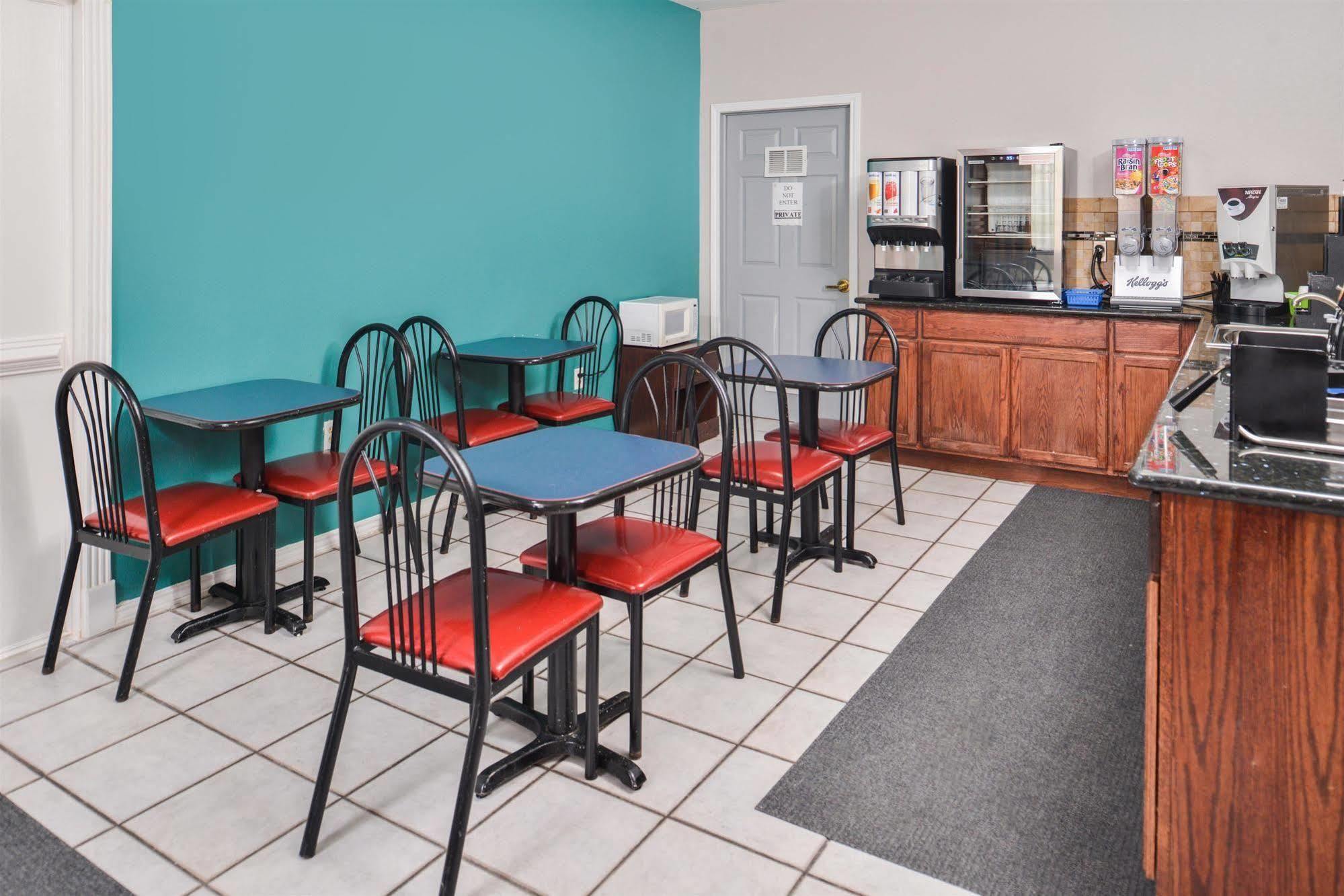Americas Best Value Inn And Suites Houston Fm 1960 Extérieur photo